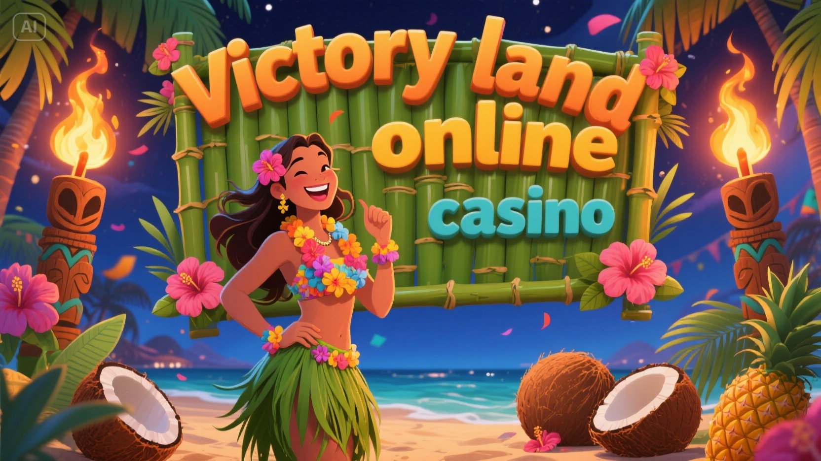 victory land online casino